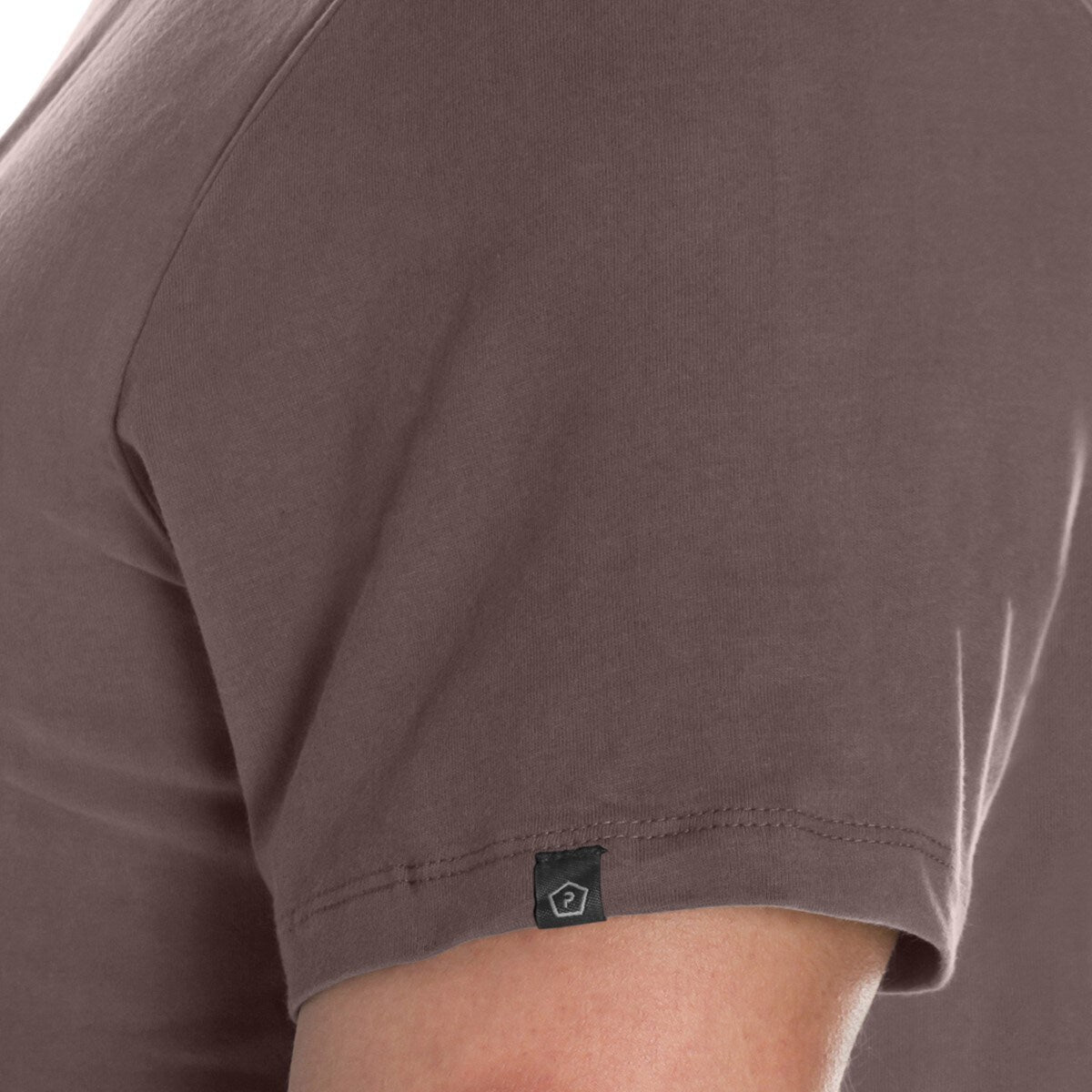 Koszulka T-Shirt Pentagon Grunge - Terra Brown