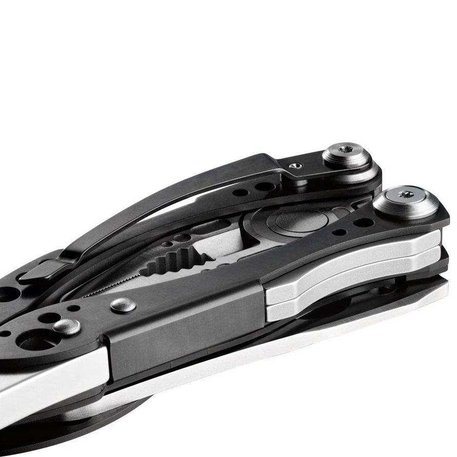 Multitool Leatherman Skeletool CX - Black & Silver
