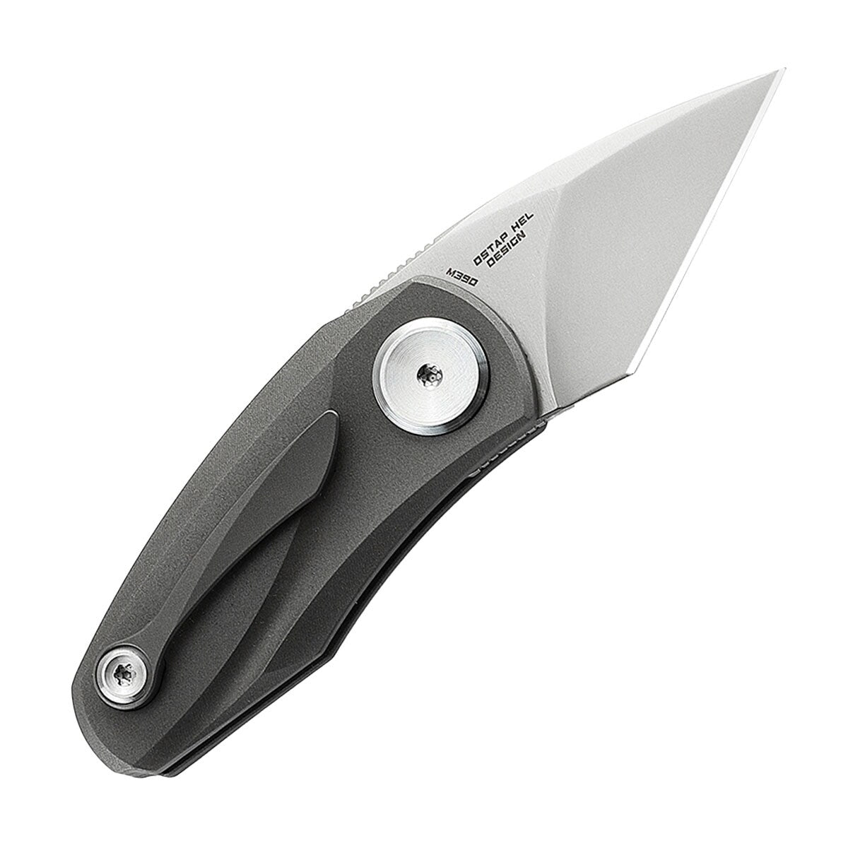 Nóż składany Bestech Knives Tulip Slip Joint - Grey