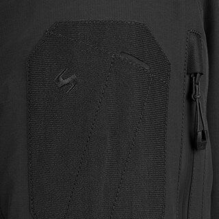Kurtka Stoirm Primaloft - Black