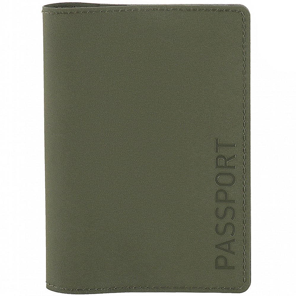 Okładka na paszport M-Tac - Ranger Green