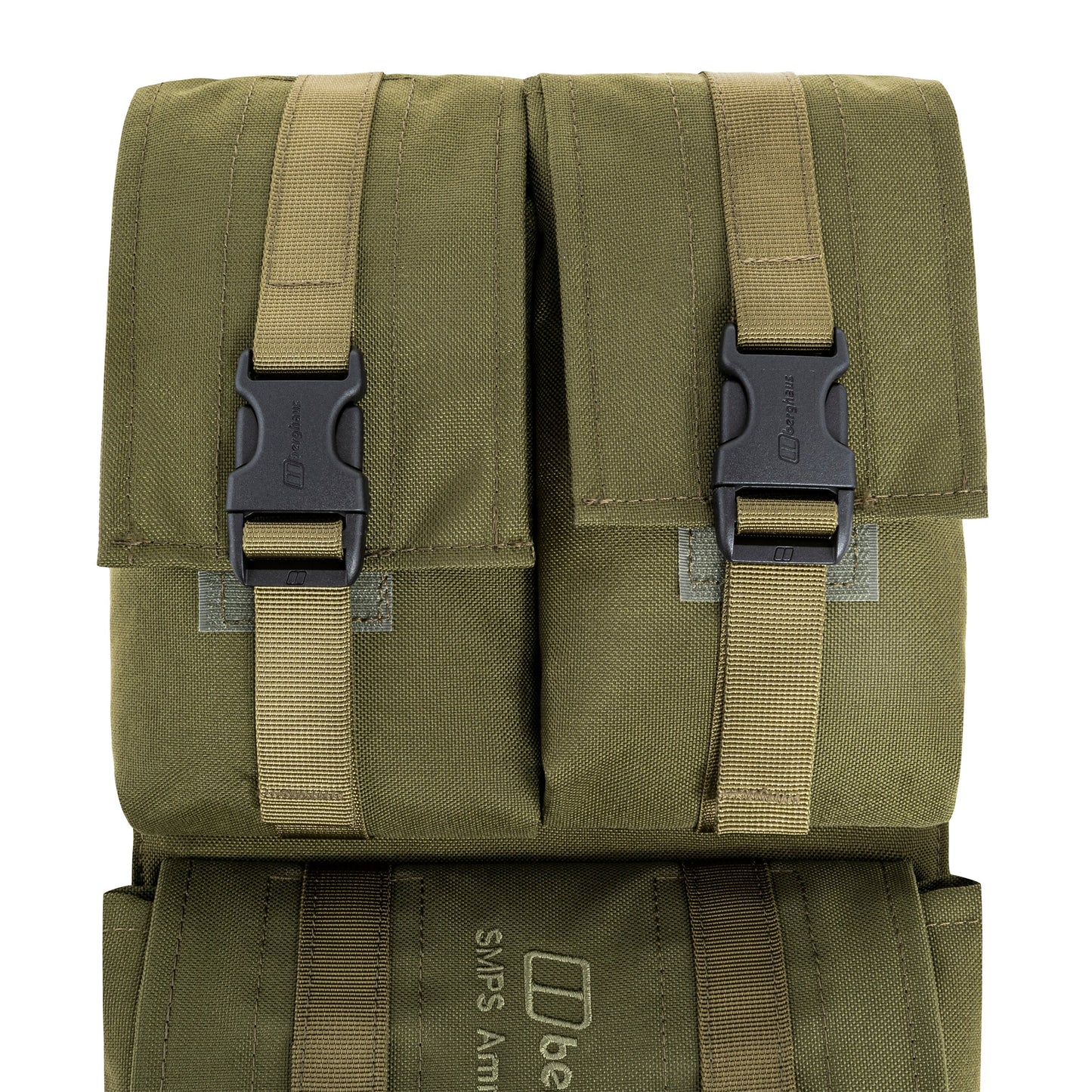 Ładownica Berghaus Tactical SMPS Ammo Pocket - Cedar