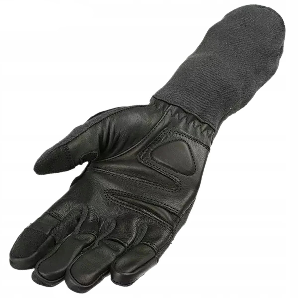 Rękawice taktyczne Armored Claw Breacher - Black