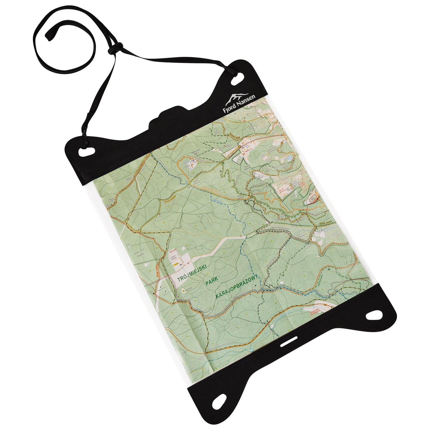 Mapnik wodoodporny Fjord Nansen Map Case M