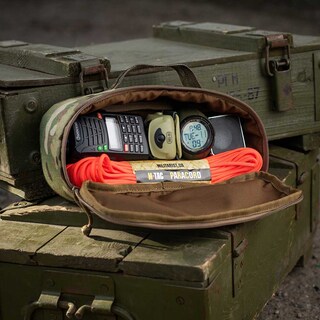 Organizer M-Tac Elite Medium (26 x 11 cm) - MultiCam