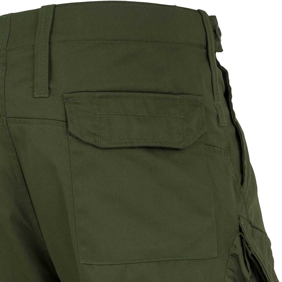 Spodnie Highlander Forces Delta Trousers - Olive