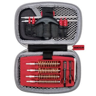 Zestaw do czyszczenia broni Real Avid Gun Boss Handgun Cleaning Kit AVGCK310-P
