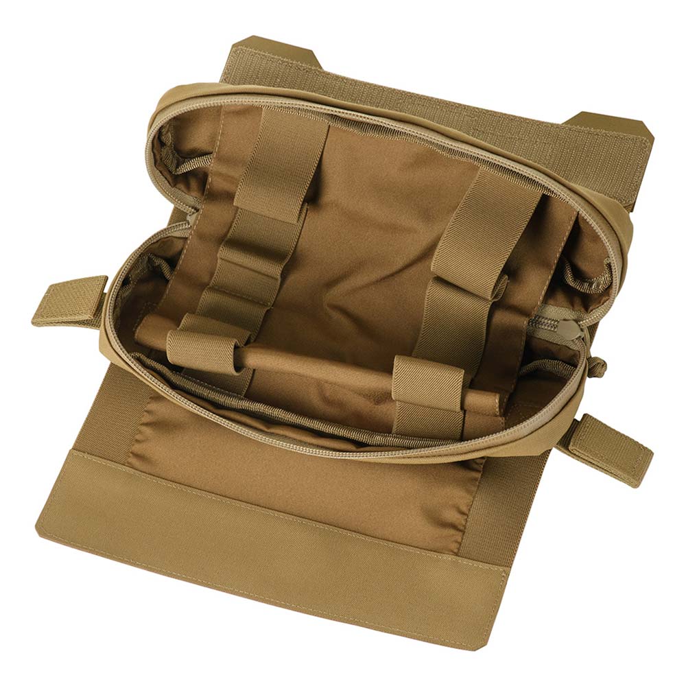 Zasobnik medyczny poziomy M-Tac Roll Elite - Coyote