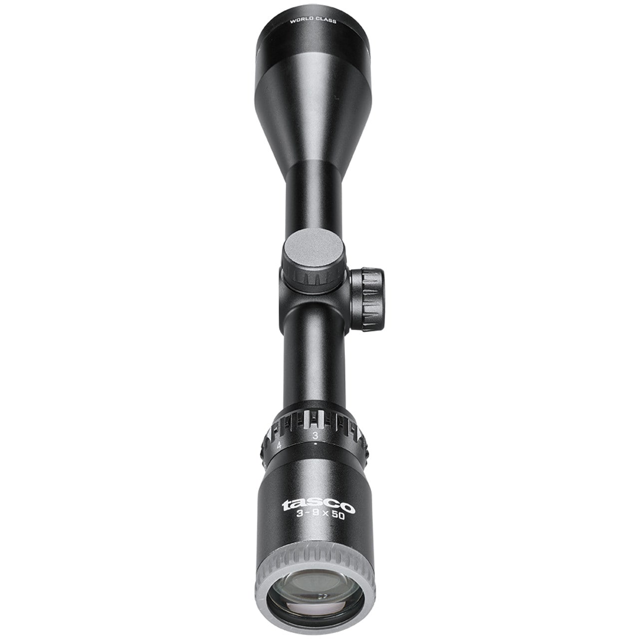 Luneta celownicza Tasco 3-9x50 World Class - Black
