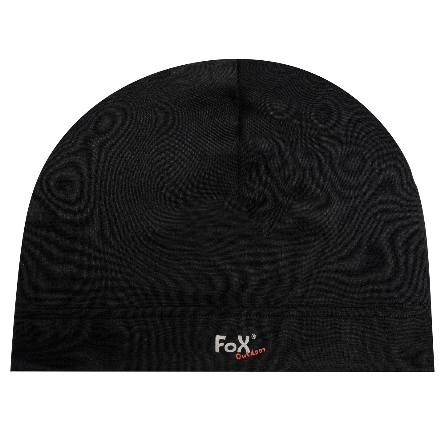 Czapka MFH Fox Outdoor Run - Black