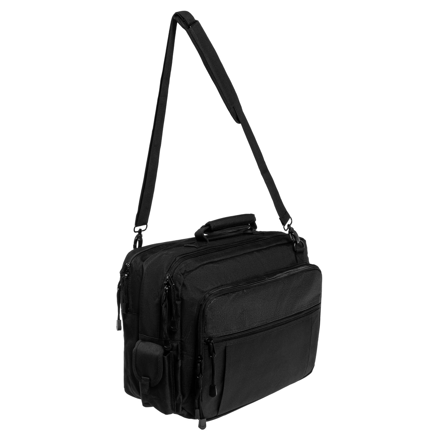 Torba Mil-Tec Aviator Document Case Black
