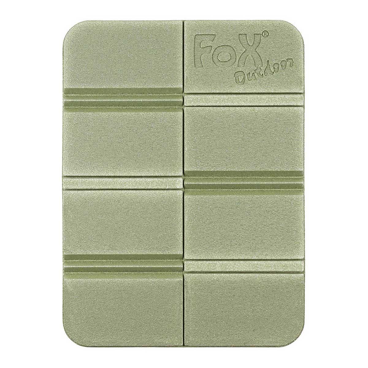 Mata składana MFH Fox Outdoor Thermal - Olive