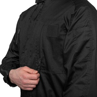 Kombinezon Brandit Flight Suit - Black