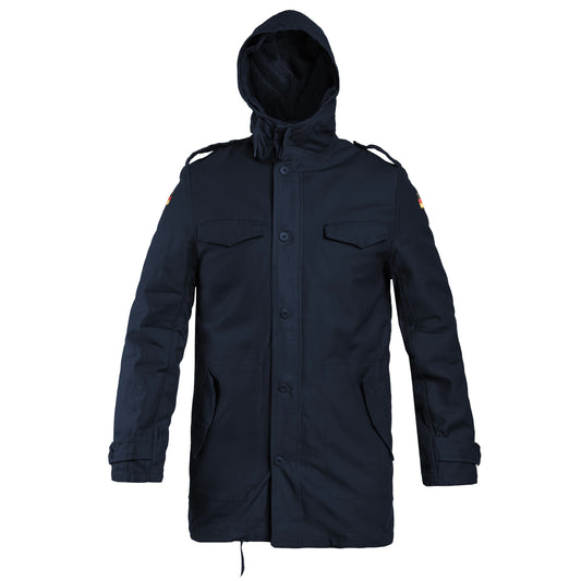 Kurtka Brandit BW Parka Flag - Navy