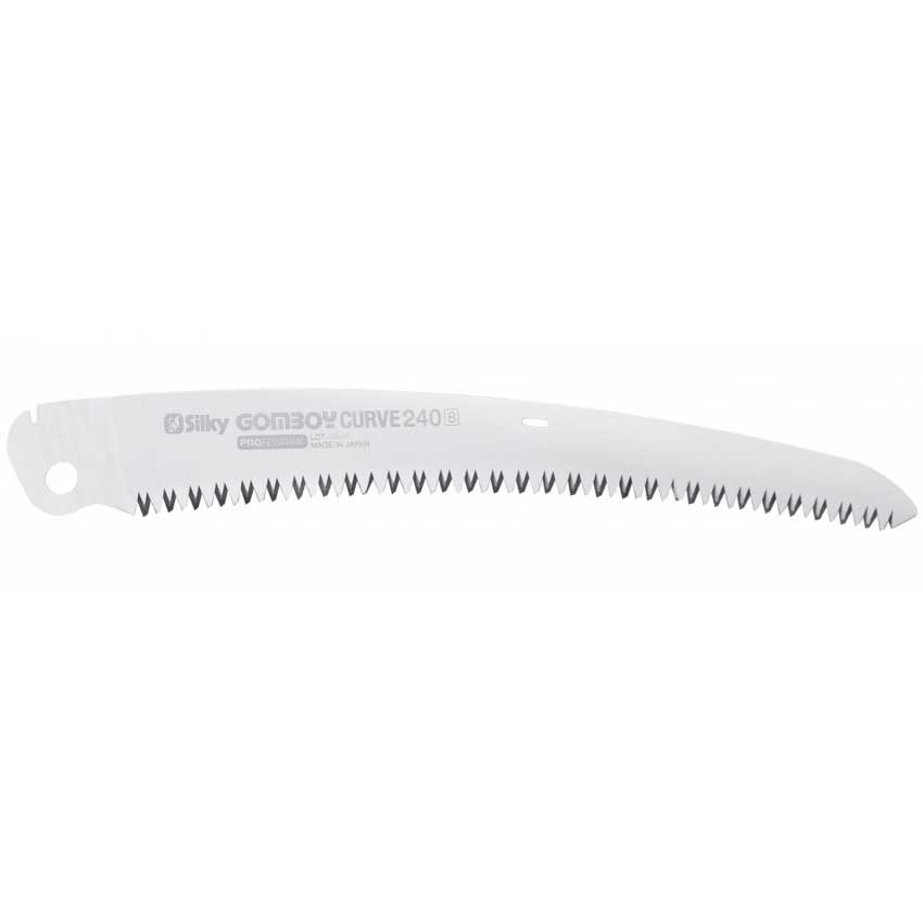 Brzeszczot do piły Silky Gomboy Curve 240-8