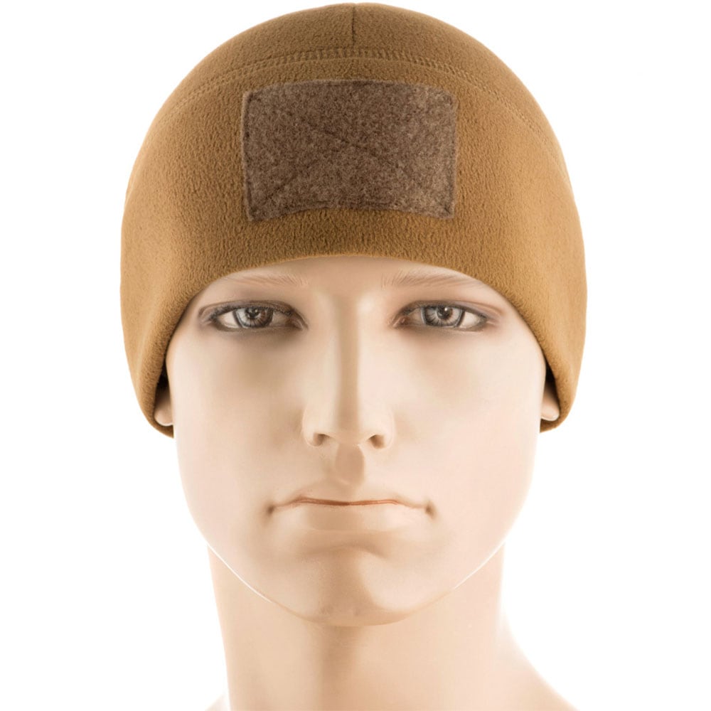 Czapka M-Tac Watch Cap Elite Velcro - Coyote Brown