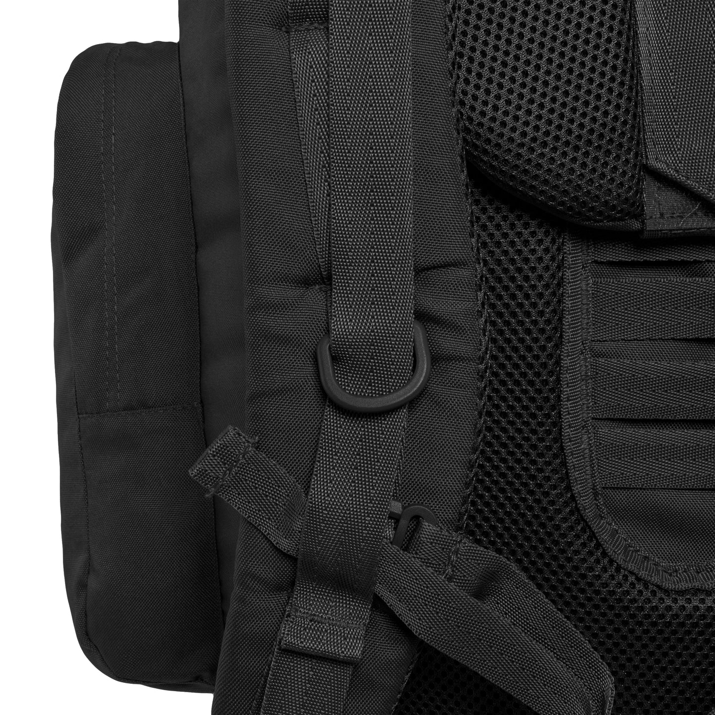 Plecak Mil-Tec Recom Rucksack 88 l Black
