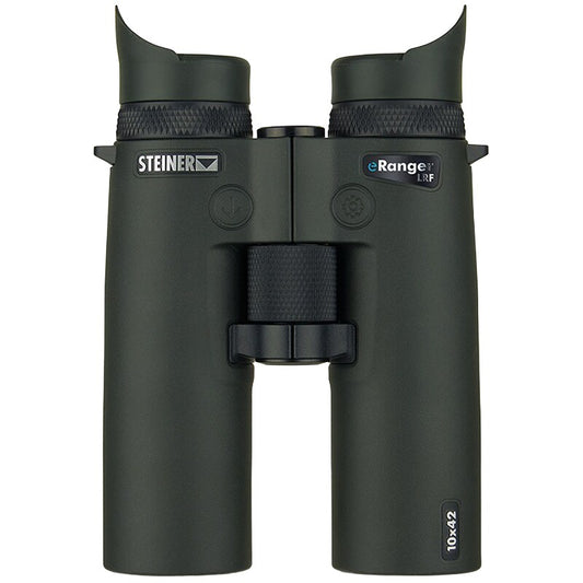 Lornetka Steiner eRanger LRF 10x42 z dalmierzem