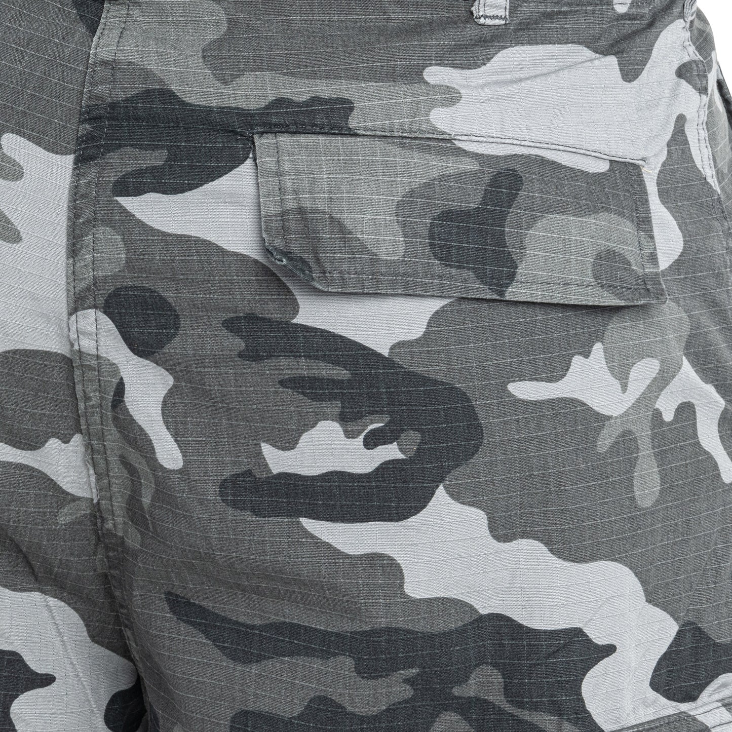 Szorty Brandit BDU Rip-Stop - Grey Camo