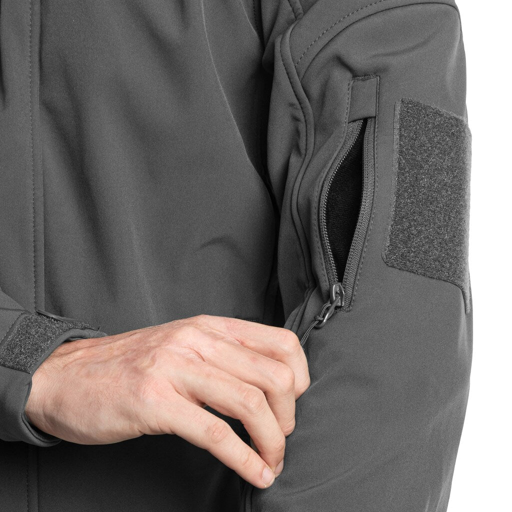 Kurtka Texar Convoy 2.0 Softshell - Grey