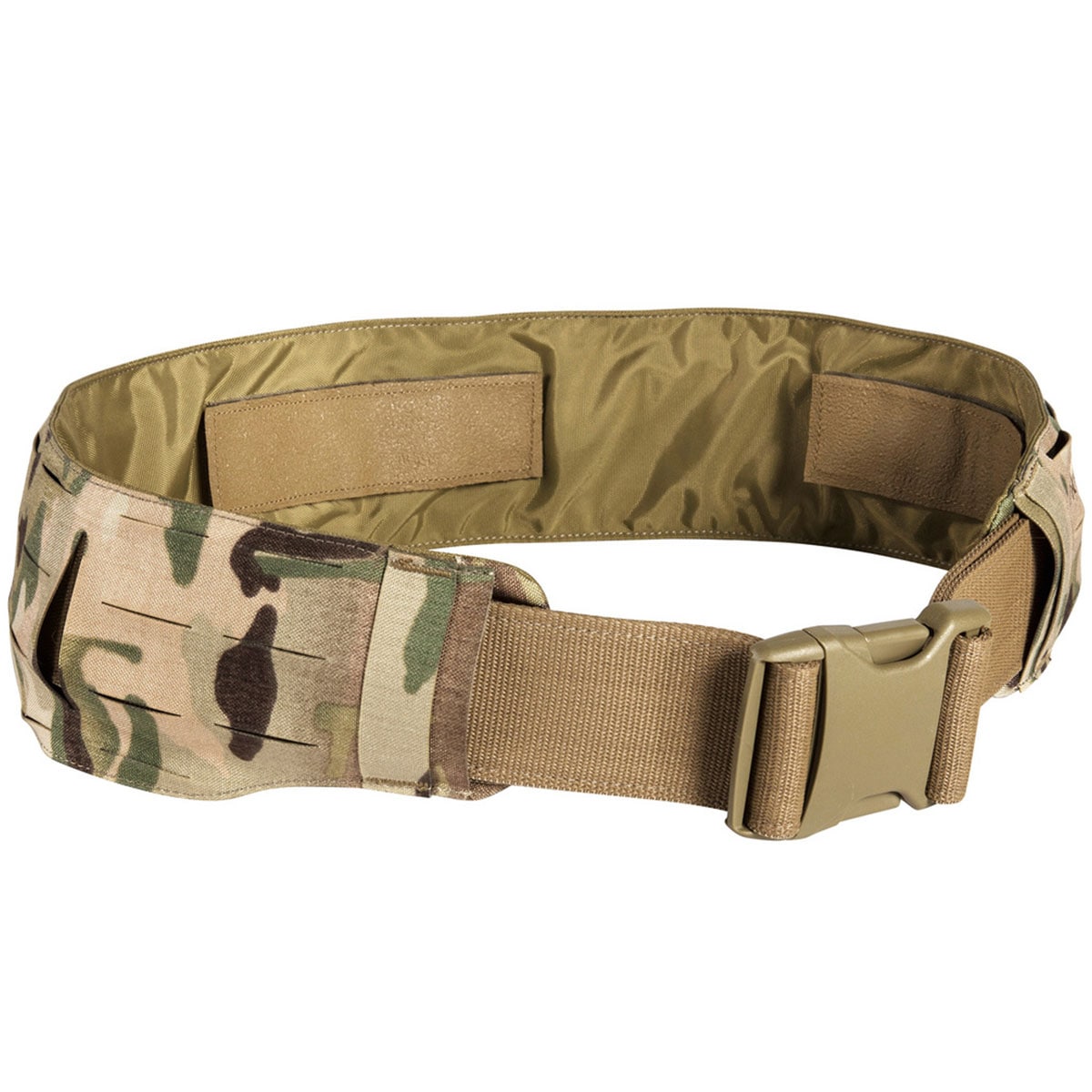 Pas taktyczny Tasmanian Tiger Warrior Laser Cut - MultiCam