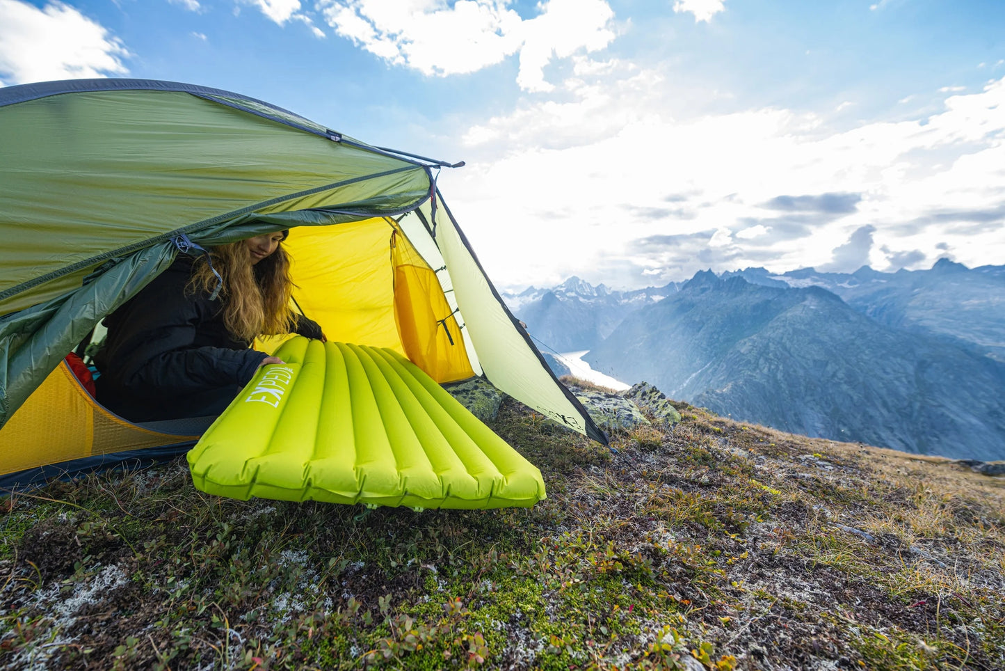 Materac jednoosobowy Exped Ultra R3 M