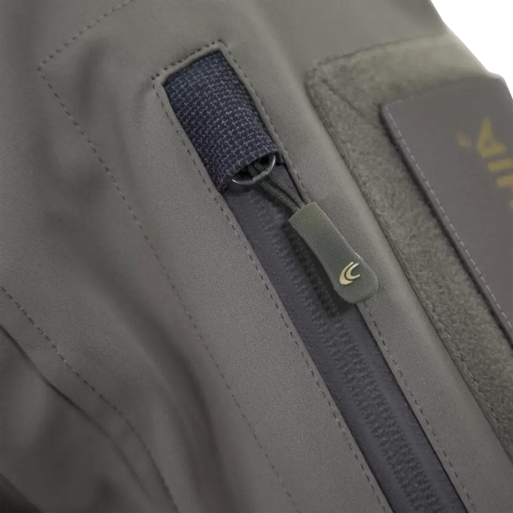 Kurtka Carinthia Softshell Special Forces - Olive
