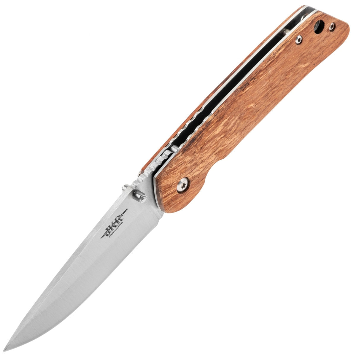 Nóż składany Joker Pocket Rosewood