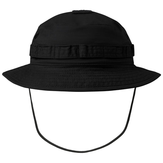 Kapelusz Helikon Boonie Mk2 PolyCotton Stretch Rip-Stop - Black