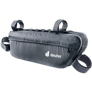 Sakwa rowerowa Deuter Mondego FB 4 pod ramę 4 l - Black