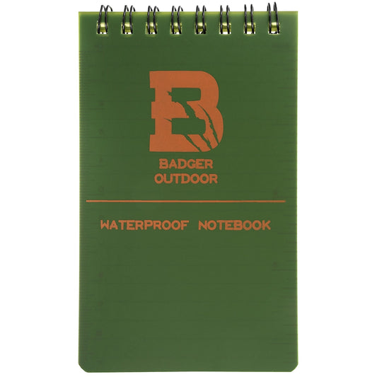 Notes wodoodporny Badger Outdoor