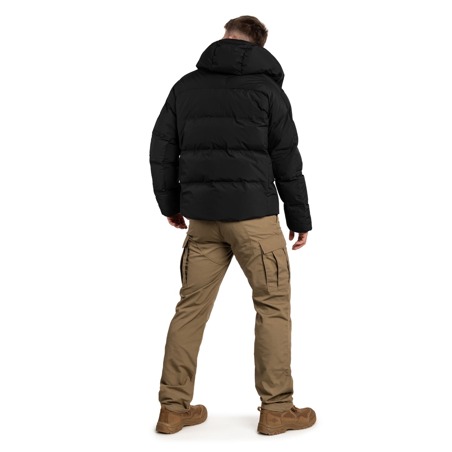 Kurtka Pentagon Omega Down - Black
