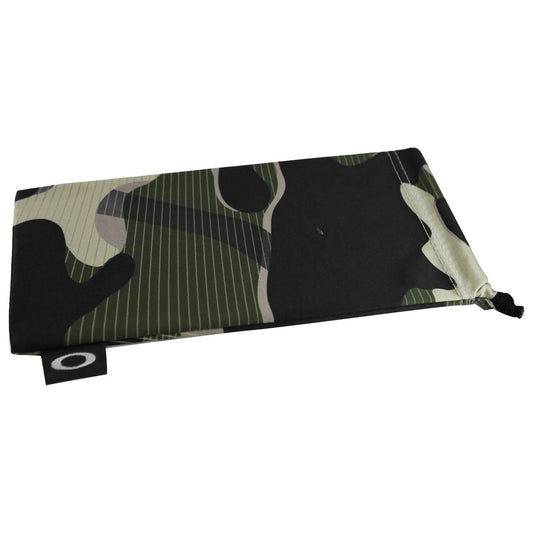 Etui z mikrofibry na okulary Oakley - Camo