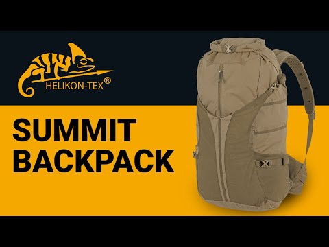 Plecak Helikon Summit 40 l - Black