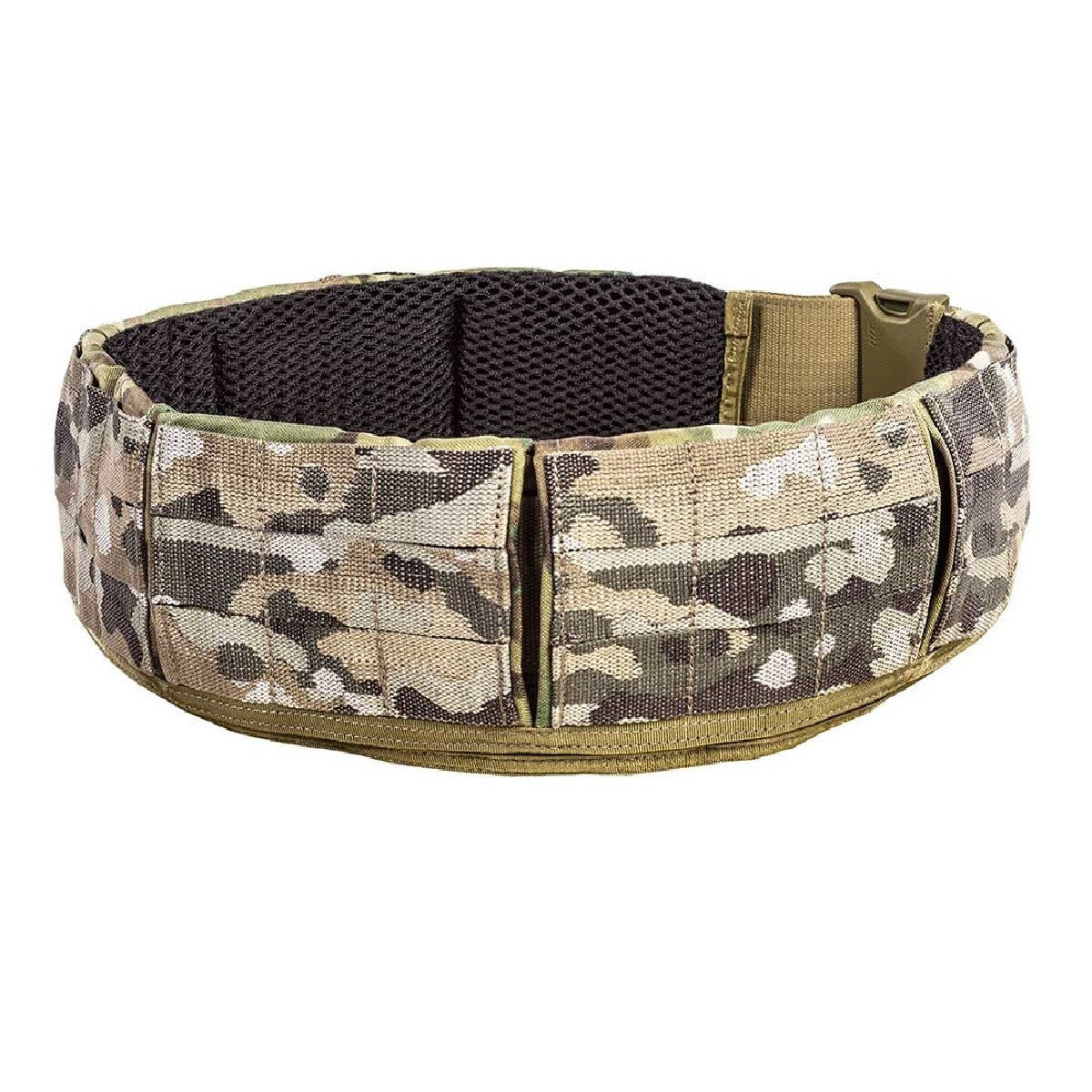 Pas taktyczny Tasmanian Tiger Warrior MK IV - MultiCam