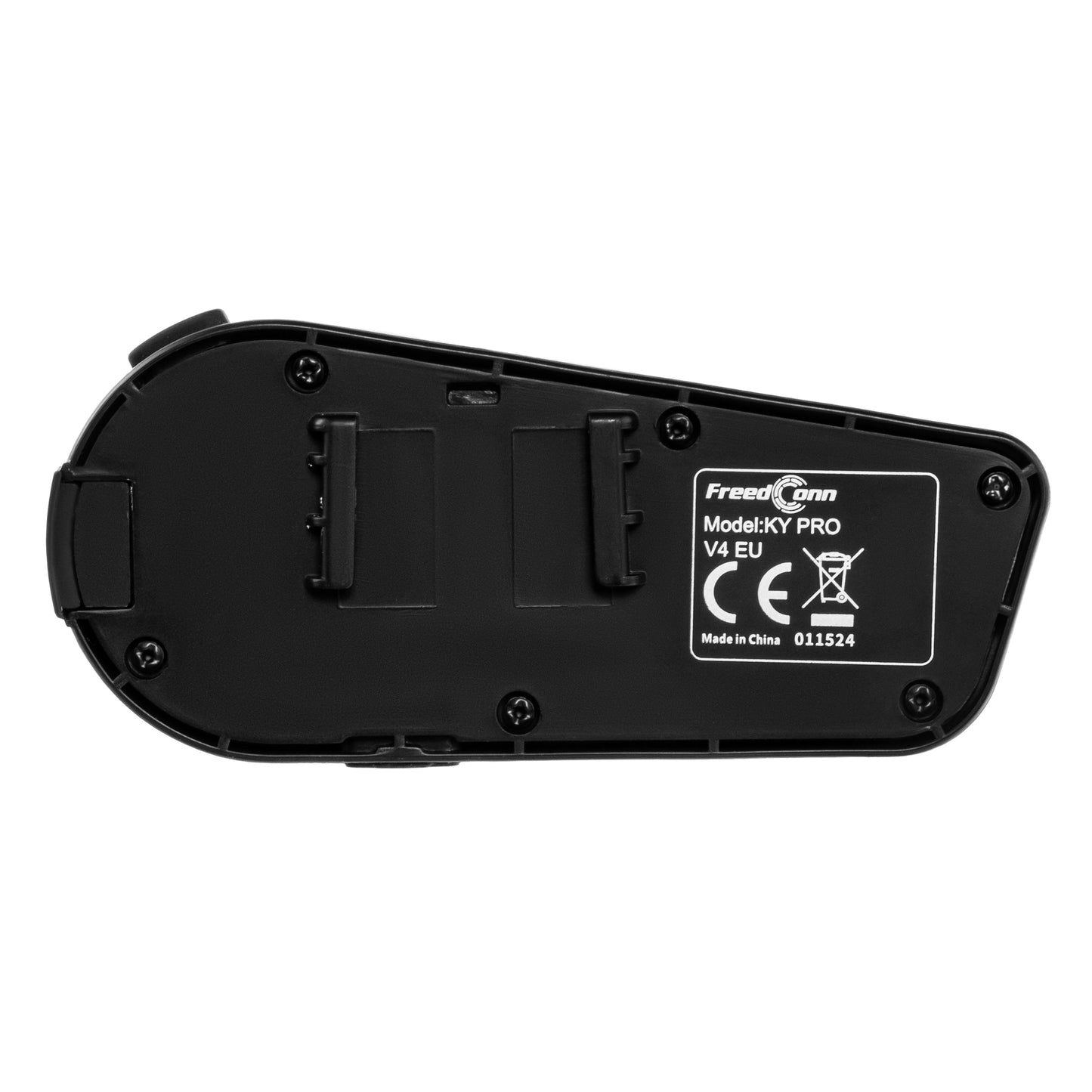 Interkom motocyklowy FreedConn KY-PRO V4 Single
