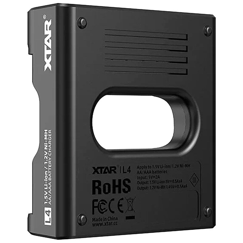 Ładowarka do akumulatorów Xtar L4
