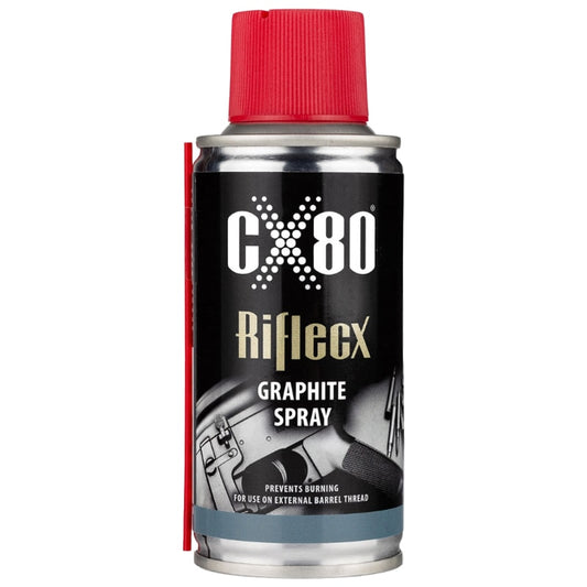 Smar grafitowy RifleCX CX80 Graphite Grease 150 ml