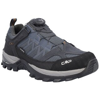 Buty trekkingowe CMP Rigel Fitgo - Antracite/Arabica