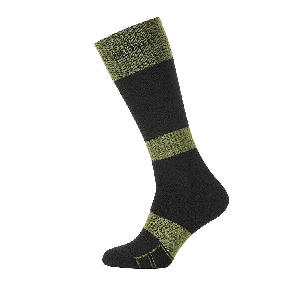 Skarpety M-Tac Ranger Winter - Black/Olive