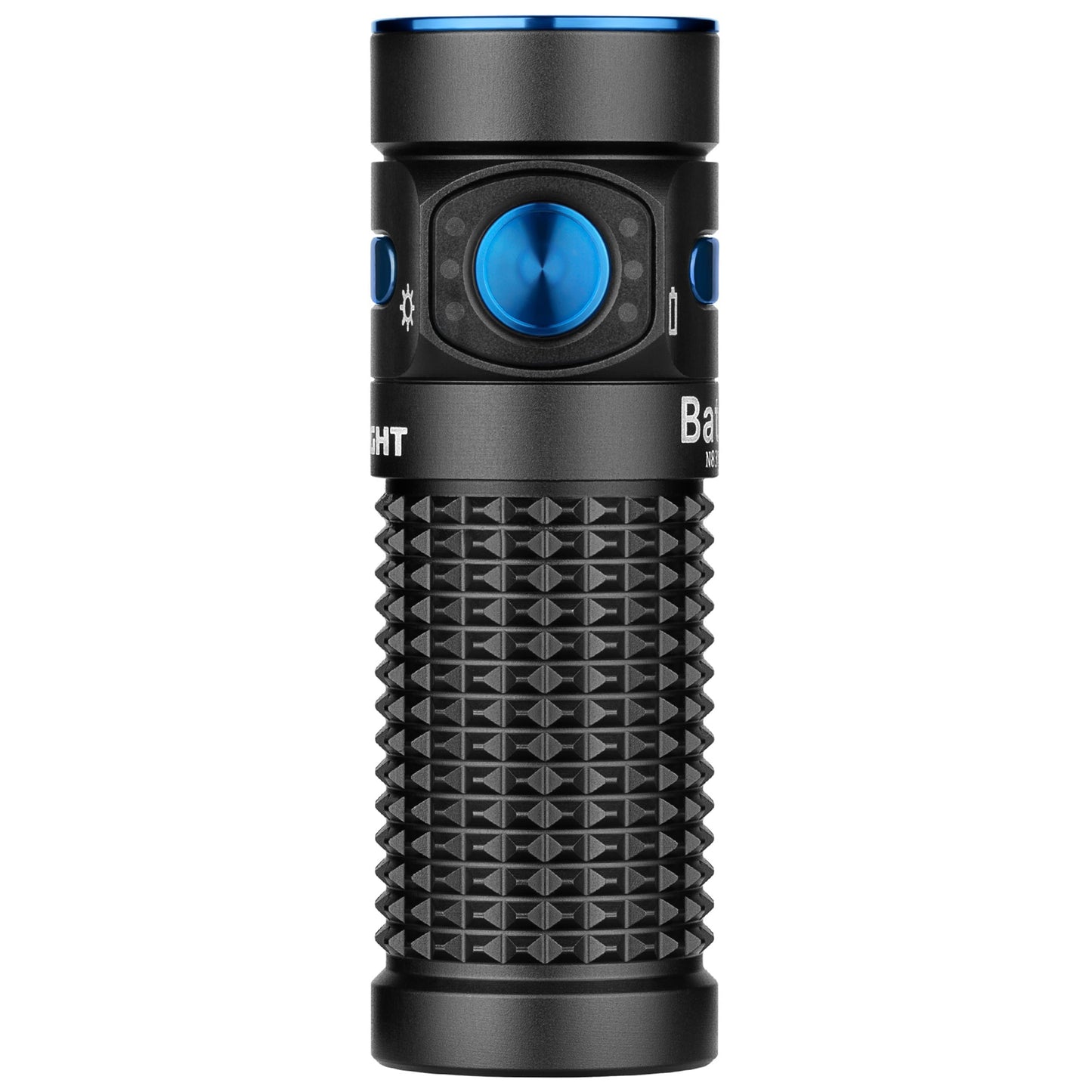Latarka akumulatorowa Olight Baton 4 Black - 1300 lumenów