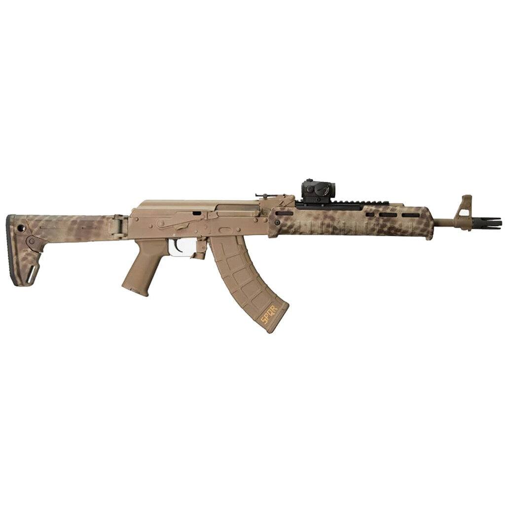 Kolba Magpul Zhukov-s do karabinków AK47/AK74 - Flat Dark Earth