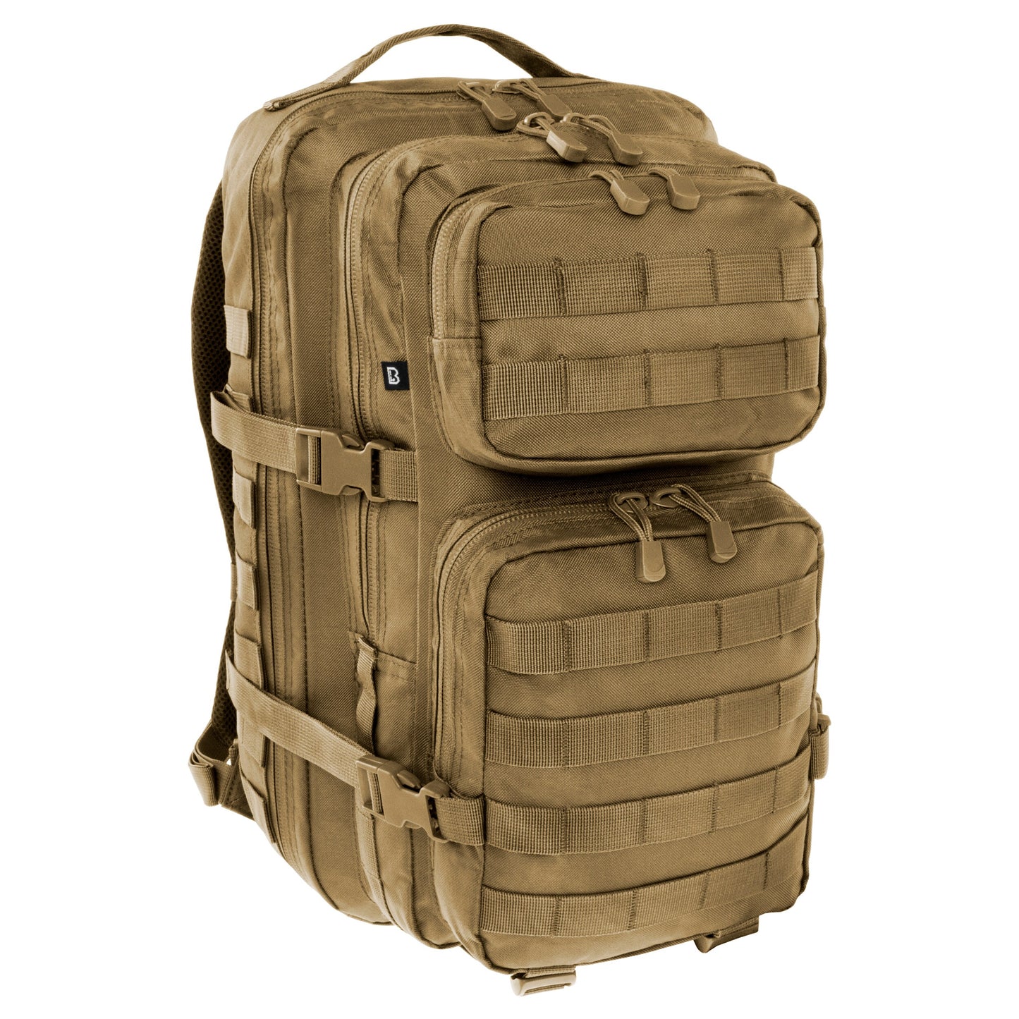 Plecak Brandit US Cooper 40 l Coyote