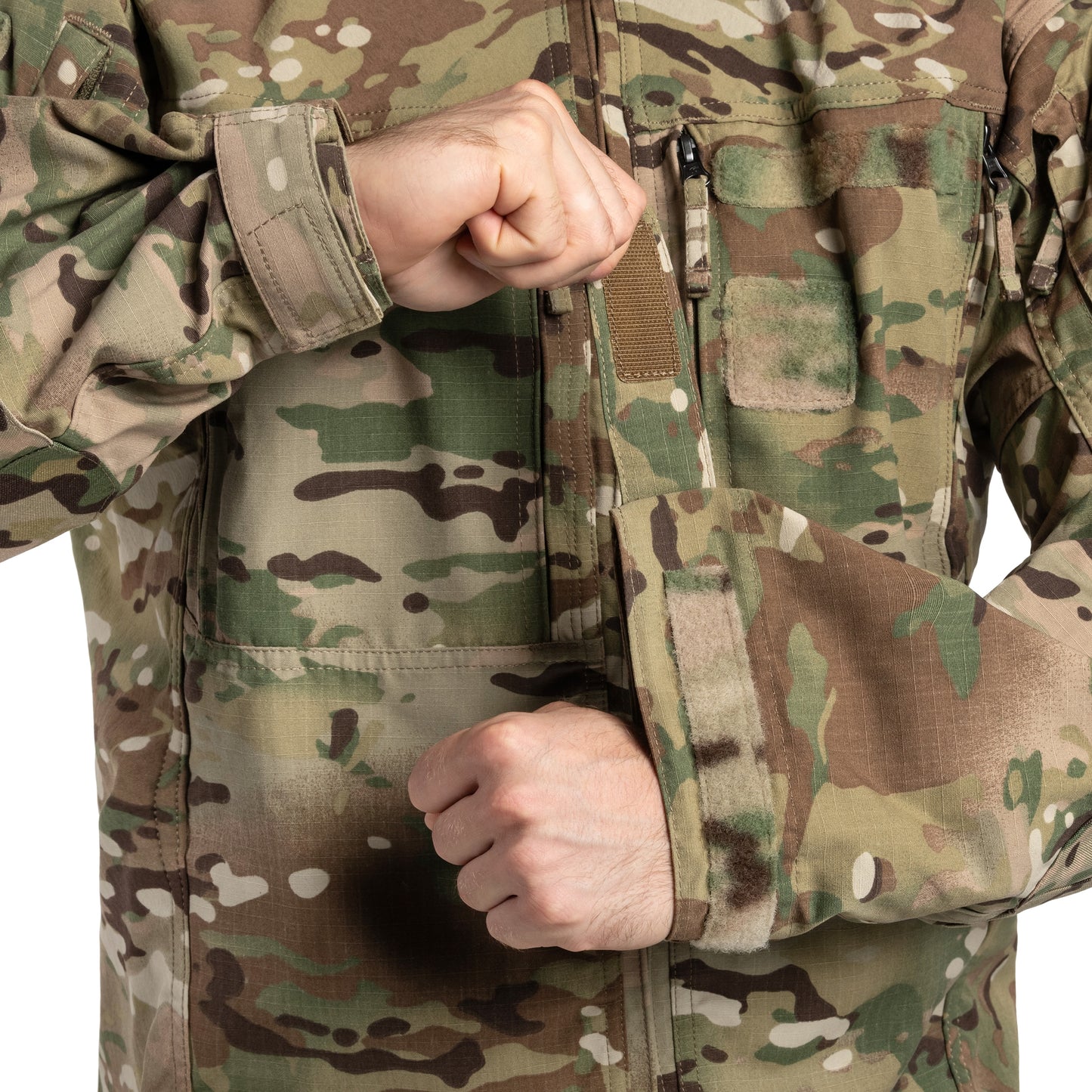 Kurtka Carinthia Combat Jacket - MultiCam