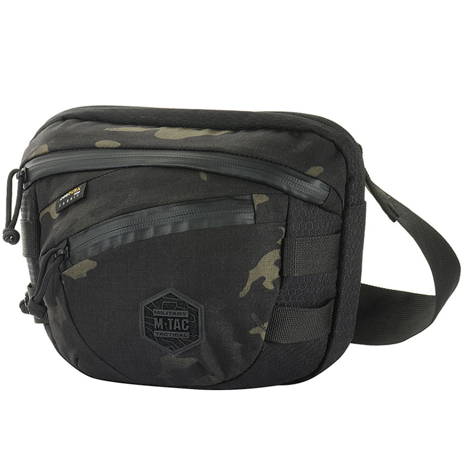 Torba M-Tac Spheara Hex Hardsling Gen. II Elite - MultiCam Black/Black
