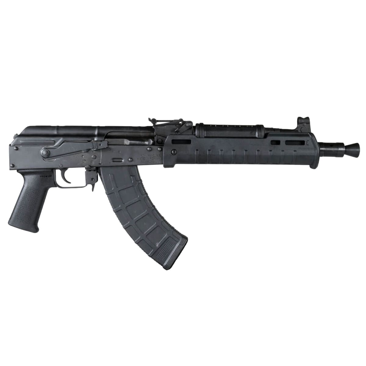 Łoże Magpul Zhukov-U Hand Guard do karabinków AK47/AK74 - Black