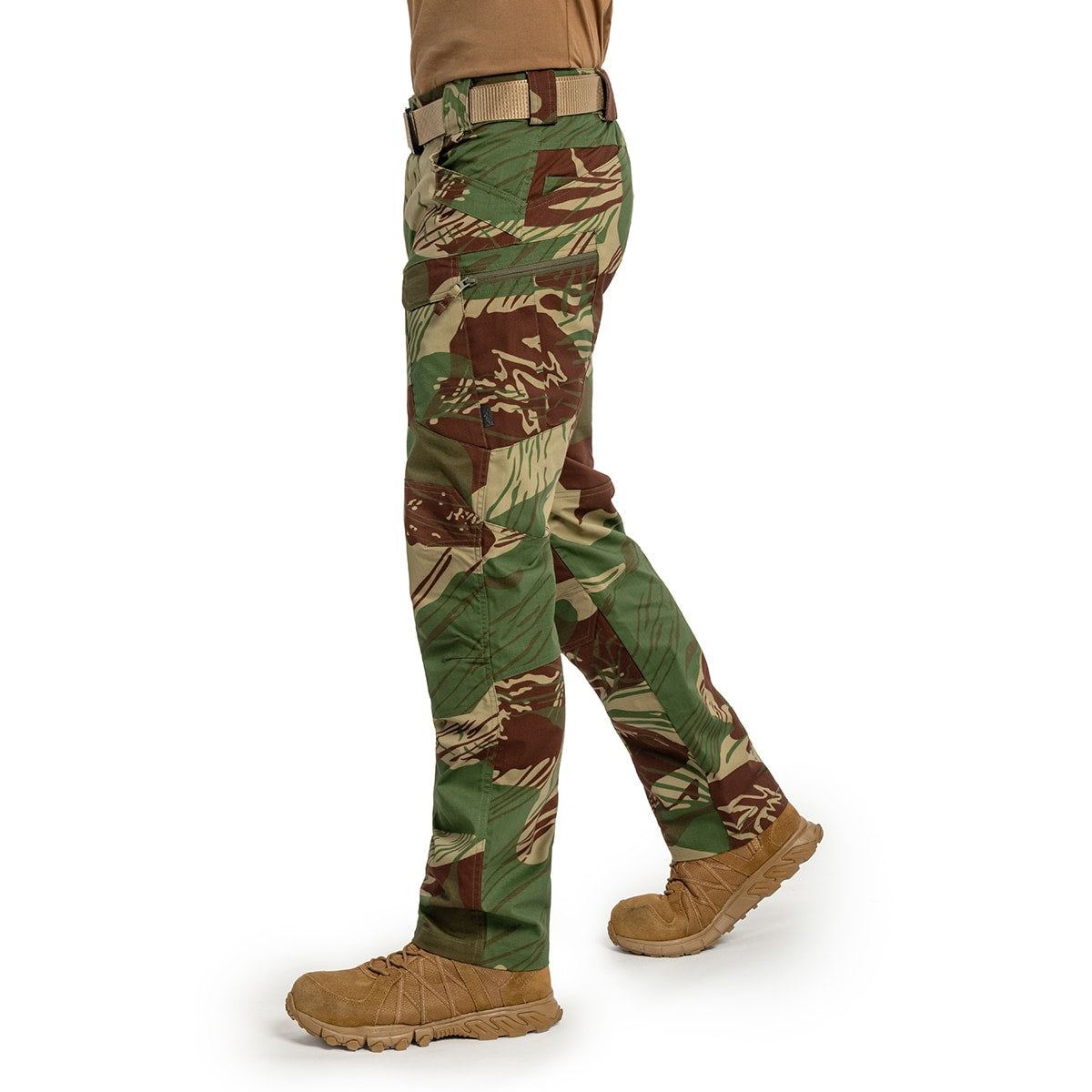 Spodnie Helikon UTP PolyCotton Stretch Rip-Stop - Rhodesian Camo