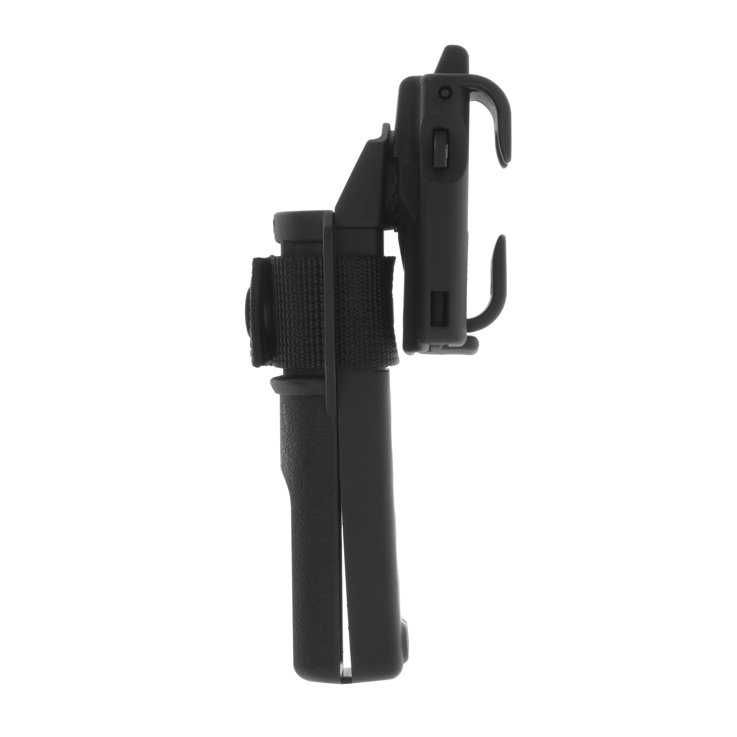 Kabura obrotowa ESP BH-85 z mocowaniem UBC-01 do pałki teleskopowej 21", 23" i 26" - Black