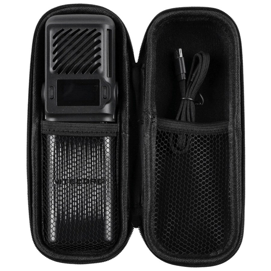 Bezprzewodowy odstraszacz komarów Nitecore EMR25 - Black