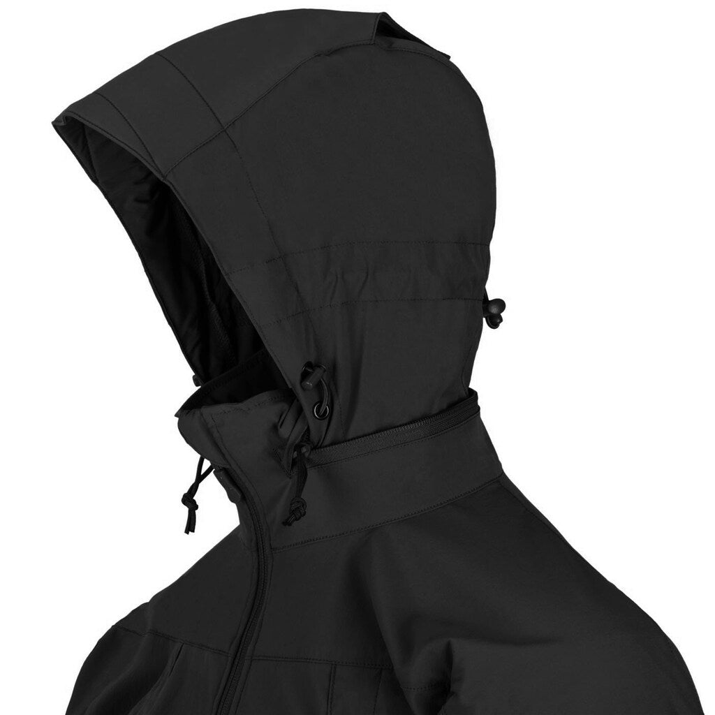 Kurtka Helikon Blizzard StormStretch - Black